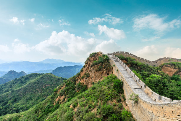 中国的长城图片下载