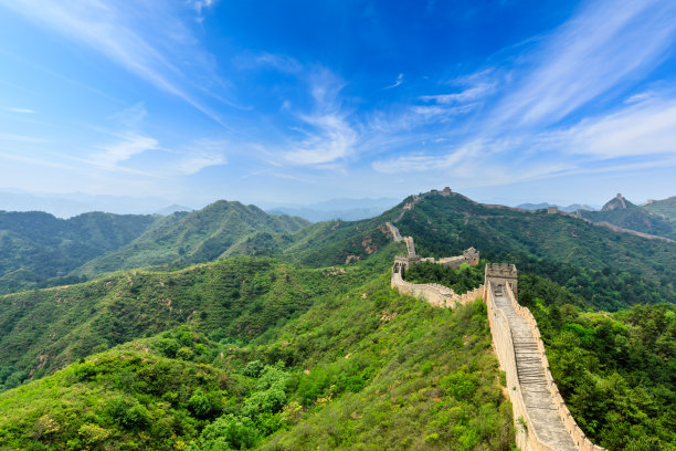 中国的长城图片下载
