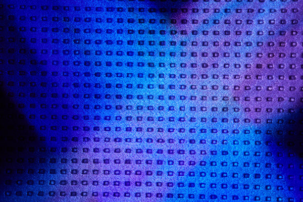 蓝色和粉红色相间的条纹图片下载