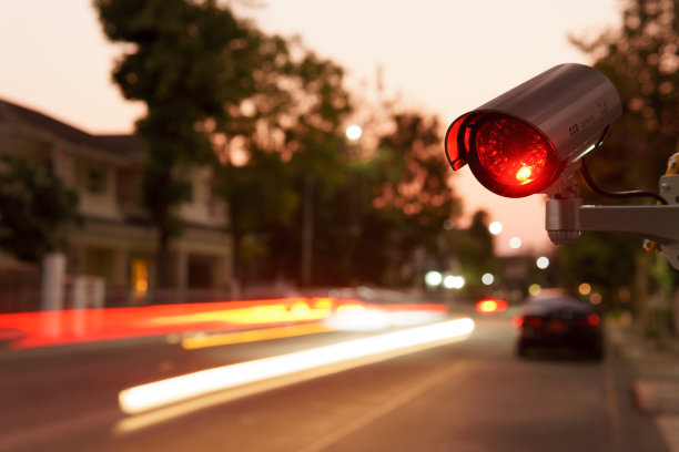 闭路电视监控摄像操作图片下载