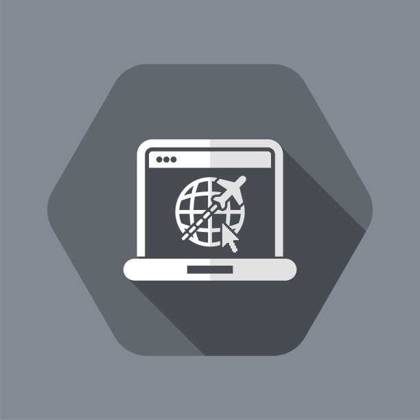 航空公司网站图标图片下载