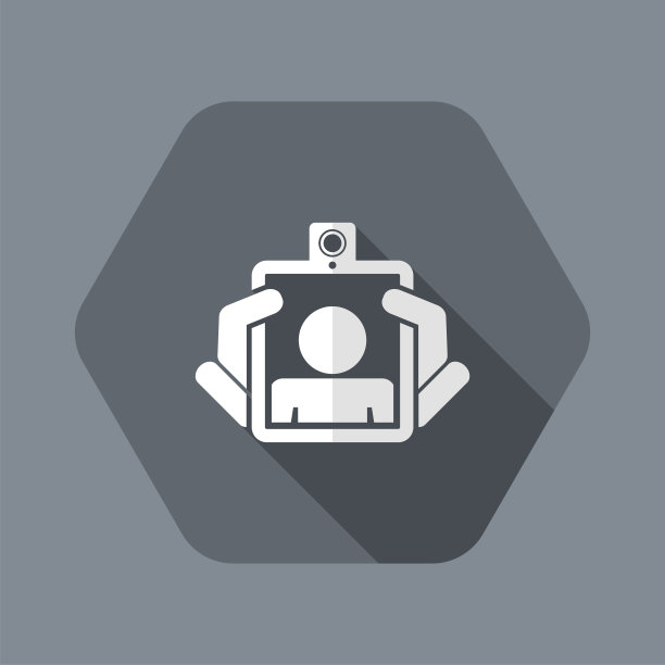 网络摄像头平板图标图片下载