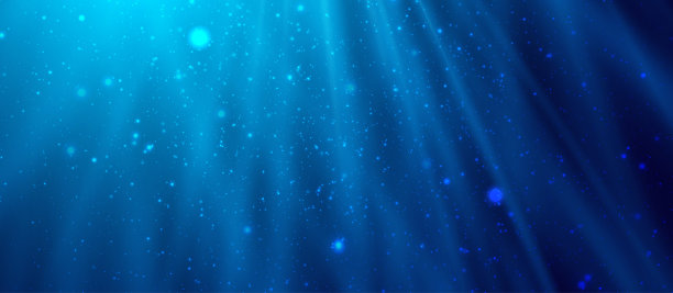 彩色背景与光束。不同的光和光芒。图片下载