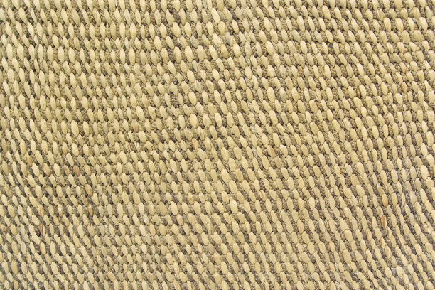 近细节视图的柳条篮子编织图片下载