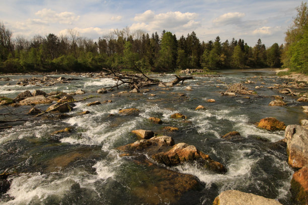 野生伊萨尔 // 野生伊萨尔河图片下载