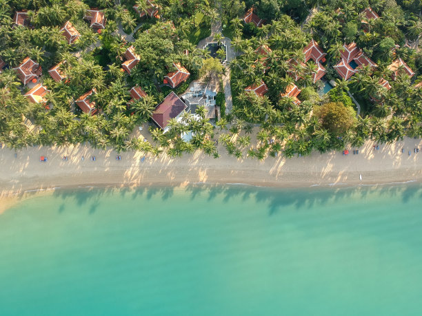 米南海滩图片下载