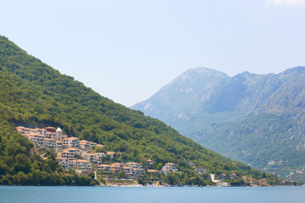 普卡湾，黑山共和国图片下载