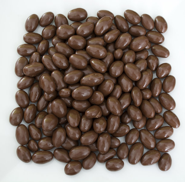 烤咖啡豆。图片下载