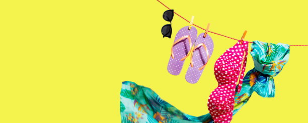 度假,海滩配件图片下载