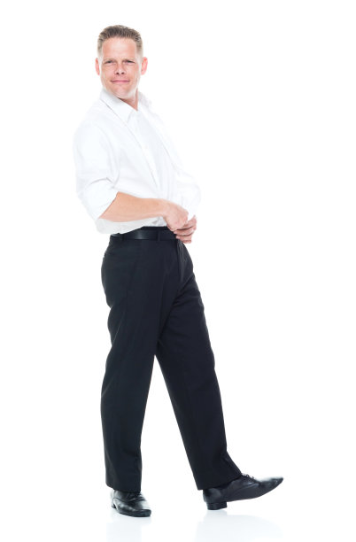 男人在说他的衬衫图片下载