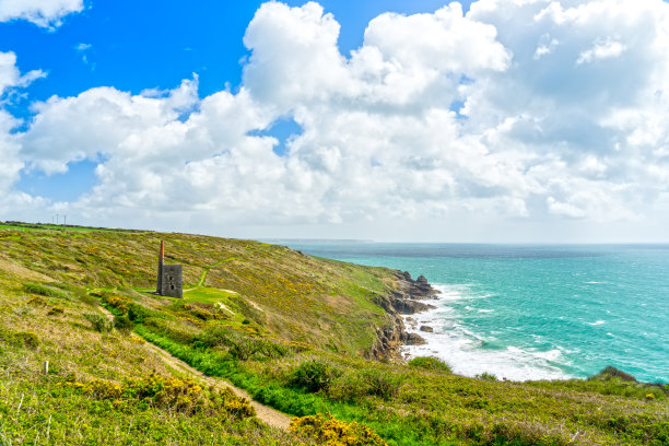 英国，英格兰，康沃尔图片下载