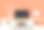 智能电视与空白屏幕挂在墙上的白色木地板模型。三维渲染图片下载