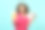 滑稽的非洲女孩拿着护照登机牌的车票，扇子里的钱都在美元钞票上，现金孤立在蓝色的绿松石背景上。人真诚情感生活理念。模拟拷贝空间。图片下载