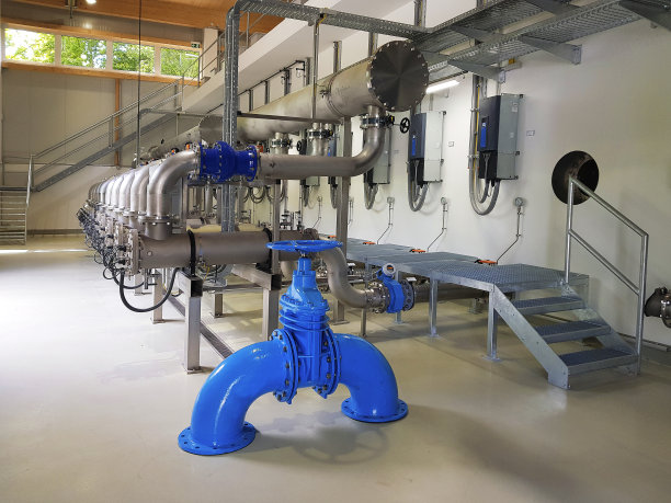 奥地利，水处理厂图片下载