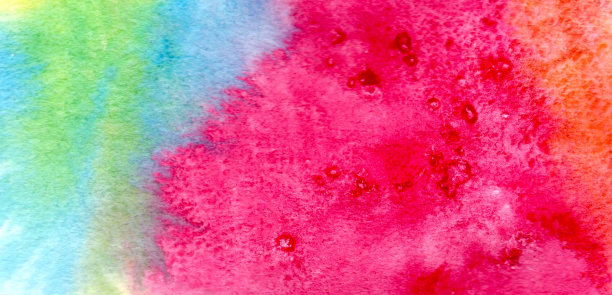 用于打印的水彩抽象背景图像。海报设计。图片下载