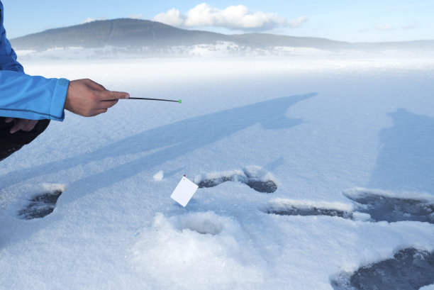 二影一雪概念摄影网络钓鱼金融诈骗选择性聚焦图片下载