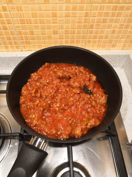 意大利美味酱ragù图片下载