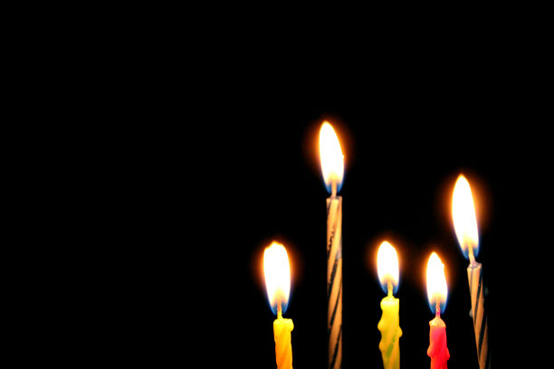 生日蜡烛图片下载