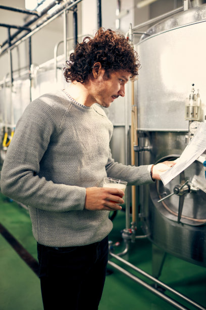 手工酿酒厂图片下载