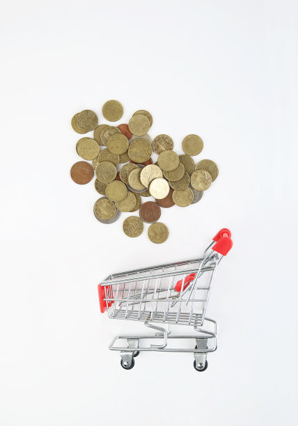 购物的概念图片下载