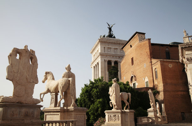 罗马国会山图片下载