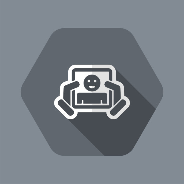 看看镜子里的图标图片下载