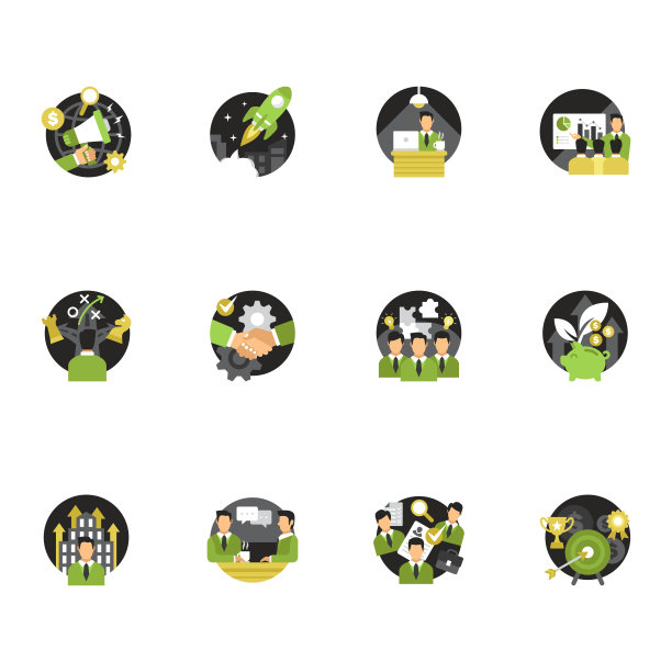 创业的图标图片下载