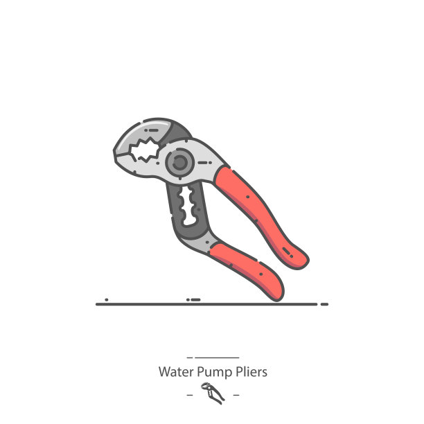 水泵钳图片下载
