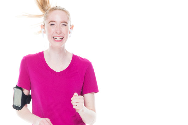 漂亮的女运动员图片下载