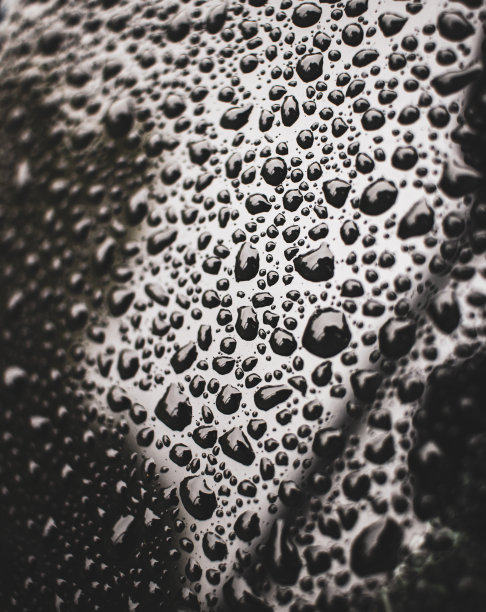 水滴的背景。图片下载