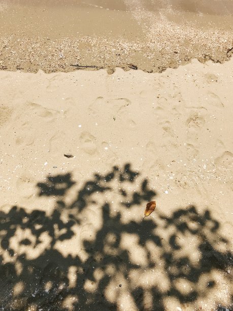 帕拉蒂的沙子和阴影图片下载