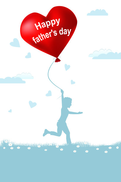 父亲节快乐图片下载