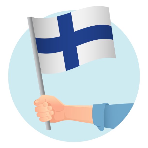 手里拿着国旗图片下载