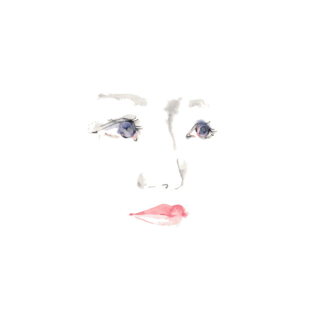 女性形象图片下载