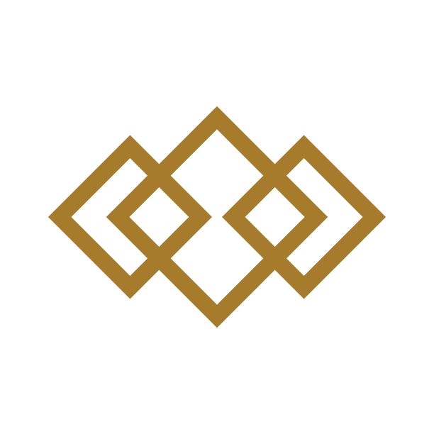 方形图标矢量图图片下载