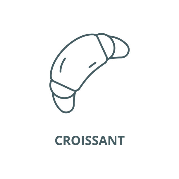 羊角矢量线图标、线形概念、轮廓符号、符号图片下载