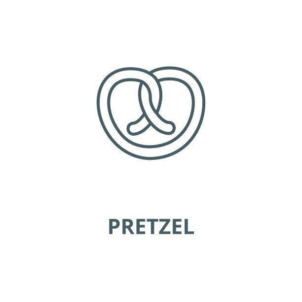 椒盐矢量线图标，线性概念，轮廓符号，符号图片下载