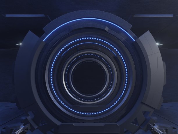 穿越未来之门图片下载