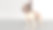 法国斗牛犬站在灰色工作室看起来英俊的3d渲染图片下载