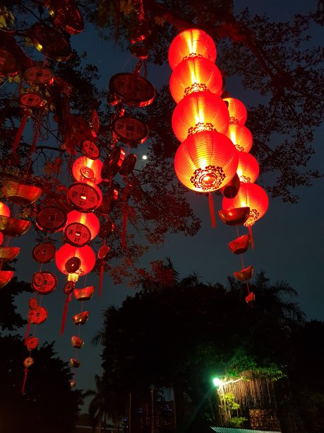 晚上在中国图片下载