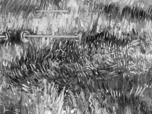 抽象的粉笔和木炭纹理上 黑色背景。图片下载