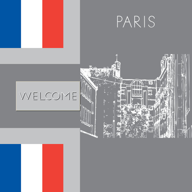 建筑装饰插图60图片下载