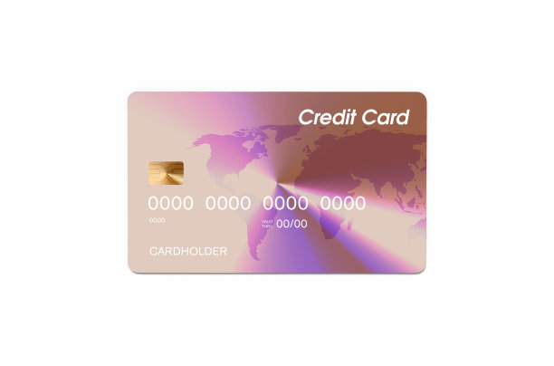 闪亮的信用卡图片下载