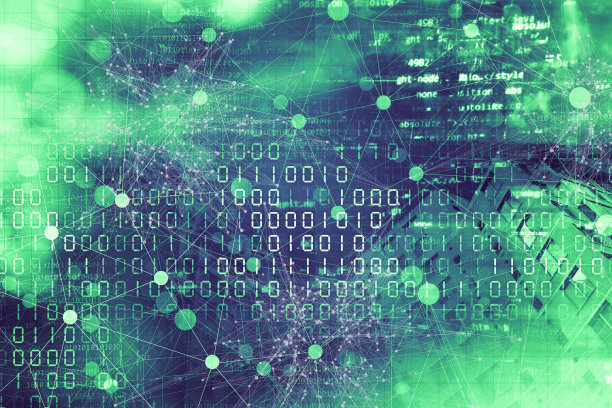 无线通信网络背景素材图片