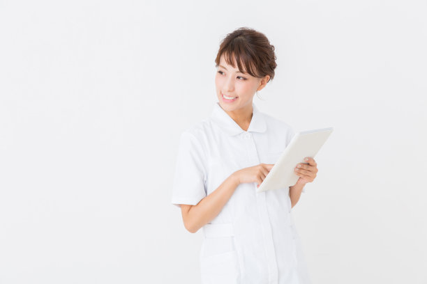 亚洲护士素材图片