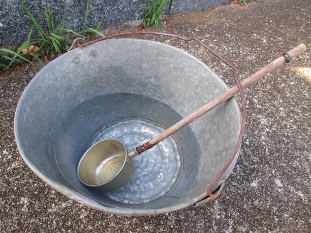 桶和处理图片下载