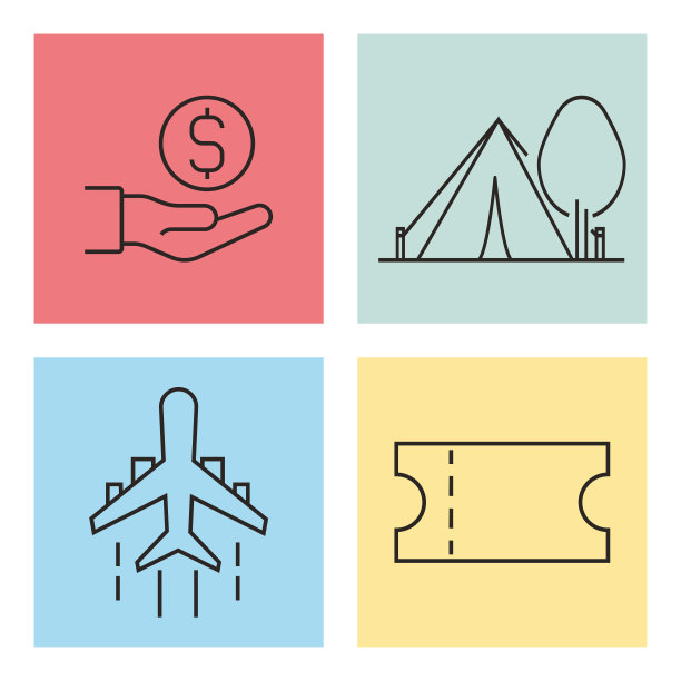 旅游及旅游概念图片下载