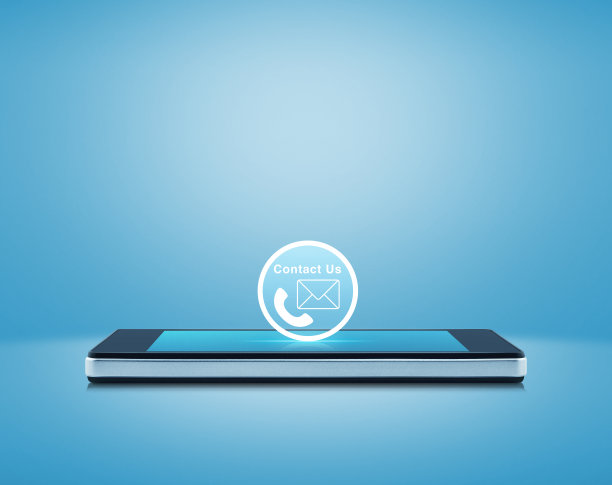 业务联系我们网上概念图片下载