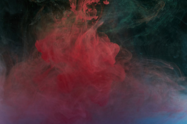 墨水在水里图片下载