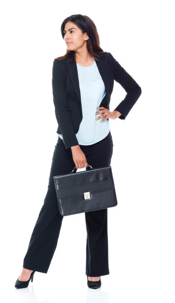 拉丁女商人是认真的图片下载